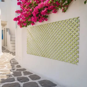 Ξύλινο Καφασωτό Medium 5x5 – 122 x 240εκ.