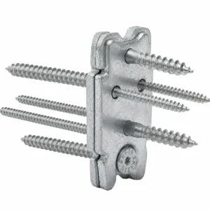 Κρυφός Σύνδεσμος Ξύλου KNAPP RICON 40x80 mm