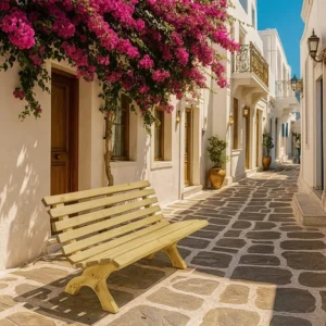 Παγκάκι Κήπου 85 x 180εκ.