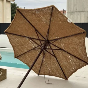 Ομπρέλα Κοκοφοίνικα με μηχανισμό