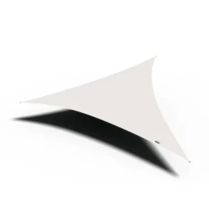 Πανί Σκίασης Αδιάβροχο Τρίγωνο 285gsm 4 x 4 x 4m - Εκρού