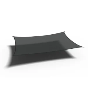 Πανί Σκίασης 285 gsm - 3 x 5m - Μαύρο