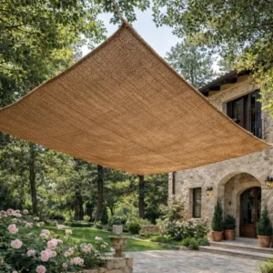 Πανί Σκίασης Κοκοφοίνικα M1 Premium (4x5m) – Παραλλ/μο