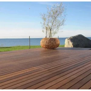 Σανίδα Πατώματος Thermo Ash 2 x 11,2 x 210 εκ.