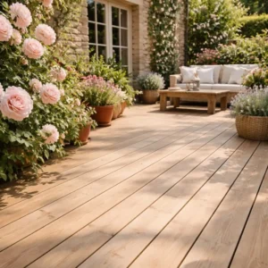 Τάβλα Deck Εμποτισμένη Λεία 2,1 × 14,5 × 510 εκ.