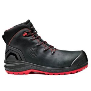 BE-UNIFORM TOP S3 HRO CI HI SRC ΜΑΥΡΟ/ΚΟΚΚΙΝΟ