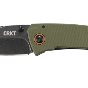 Σουγιάς CRKT TUNA OD GREEN