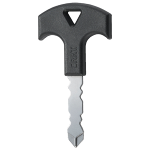 CRKT WILLIAMS DEFENSE KEY BLACK