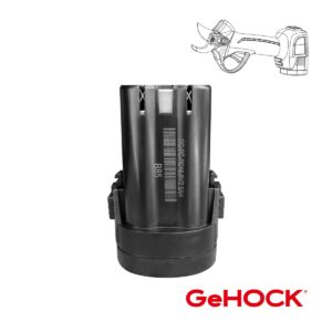 Μπαταρία  16.8V Li-Ion 2.6Ah GeHOCK (#BACP500)