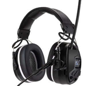 Ωτοασπίδες - Ακουστικά Επικοινωνίας EARMOR C-52 Black, Bluetooth 5.1