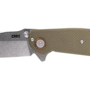 CRKT Butte OD Green