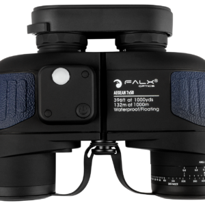 ΚΙΑΛΙΑ FALX Optics AEGEAN 7x50, Marine, BLUE
