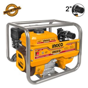 Βενζινοκίνητη Αντλία Νερού 2"  7.0HP (#GWP206)