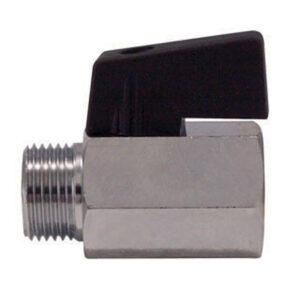 ART 29A - 1/2 ΣΦΑΙΡΙΚΟΙ ΚΡΟΥΝΟΙ MINI BALL 1/2 (ΑΡΣ-ΘΗΛ)