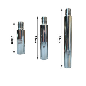 FPETS-14KIT ΣΕΤ ΠΡΟΕΚΤΑΣΕΙΣ ΓΙΑ ΑΛΟΙΦΑΔΟΡΟ DETAILING, 57/80/120MM (M14 ΘΗΛ - Μ14 ΑΡΣ)