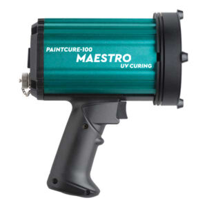 PAINTCURE-100 ΕΠΑΝΑΦΟΡΤΙΖΟΜΕΝΟΣ ΦΑΚΟΣ ΧΕΙΡΟΣ ΣΤΕΓΝΩΜΑΤΟΣ UVA 315-400 nm "UV CURING"