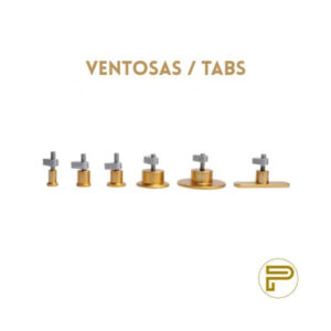 TAB-06GD ΕΞΑΡΤΗΜΑ ΤΡΑΒΗΓΜΑΤΟΣ ΑΛΟΥΜΙΝΙΟΥ ΓΙΑ ΕΞΟΛΚΕΙΣ PDR, M6