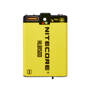 ΜΠΑΤΑΡΙΑ NITECORE HLB1500, για UT27, HA13, HA23 UHE (τιμή τεμαχίου)