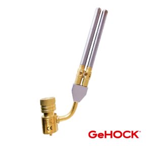 Φλόγιστρο Προπανίου Διπλού Ακροφυσίου GeHOCK (#HT0200)