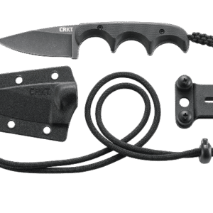 Μαχαίρι CRKT Minimalist, Drop Point, Black