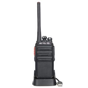 ΠΟΜΠΟΔΕΚΤΗΣ RETEVIS RT24, PMR16 (Ζεύγος)