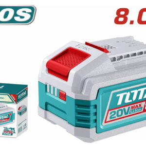 TOTAL ΕΠΑΓΓ. ΜΠΑΤΑΡΙΑ Li-ion 20V / 8Ah (TFBLI2128)