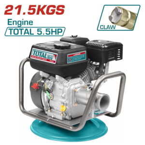 TOTAL ΔΟΝΗΤΗΣ ΜΠΕΤΟΥ ΒΕΝΖ. 4kW / 5.5HP Claw type (TP630-2)