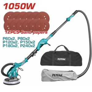 TOTAL ΕΠΑΓΓ. ΤΡΙΒΕΙΟ ΤΟΙΧΟΥ ΜΕ ΠΡΟΕΚΤΑΣΗ 1.050W / 225mm (TWS10501)
