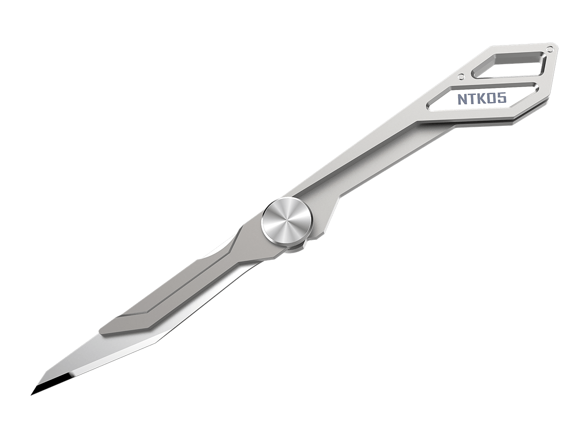 Titanium Utility Knife - NTK05