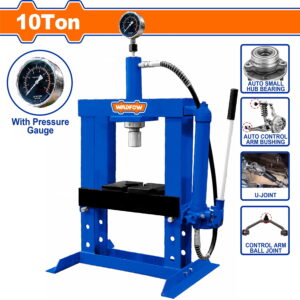 WADFOW ΥΔΡΑΥΛΙΚΗ ΠΡΕΣΑ 10Τ (WHQ1A10)