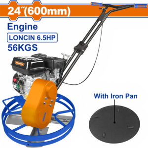 WADFOW ΛΕΙΑΝΤΗΡΑΣ ΜΠΕΤΟΥ ΒΕΝΖ. 196cc / 6.5HP / 57cm (WQM1A24E)