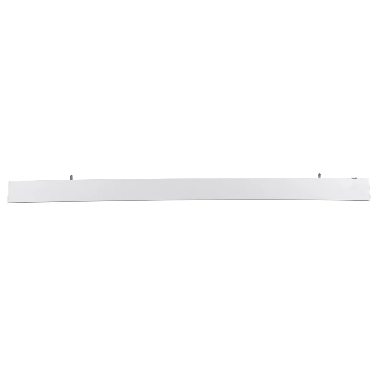 kelvo® ORION KLV-101-0363-V2 Γραμμικό Φωτιστικό Οροφής LED 72W 7200lm 120° AC 220-240V IP20 Ρυθμιζόμενο Λευκό CCT με Χειριστήριο από 2700K έως 6000K Dimmable - Lumileds SMD Chip - Λευκό Ματ - Μ120 x Π5 x Υ7.5cm - 3 Χρόνια Εγγύηση - Image 5