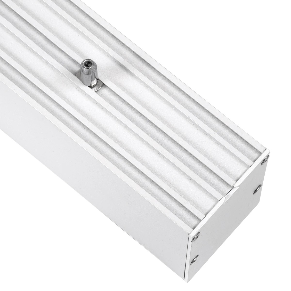 kelvo® ORION KLV-101-0363-V2 Γραμμικό Φωτιστικό Οροφής LED 72W 7200lm 120° AC 220-240V IP20 Ρυθμιζόμενο Λευκό CCT με Χειριστήριο από 2700K έως 6000K Dimmable - Lumileds SMD Chip - Λευκό Ματ - Μ120 x Π5 x Υ7.5cm - 3 Χρόνια Εγγύηση - Image 7