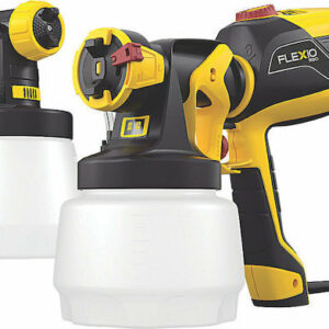 Wagner Flexio Ηλεκτρικό Πιστόλι Βαφής 630W με Δοχείο 1.3lt W590
