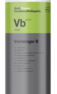 Koch-chemie Vb Καθαριστικό Πρόπλυσης Nta Free 1l