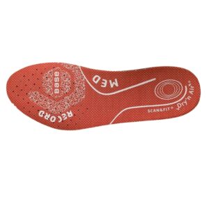 Πάτος Dry'n' Air Scan & Fit Record – Medium No 41, BASE