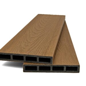 WPC ΠΕΡΙΦΡΑΞΗΣ PREMIUM  20/120mm  WOOD 25150 NewPlan