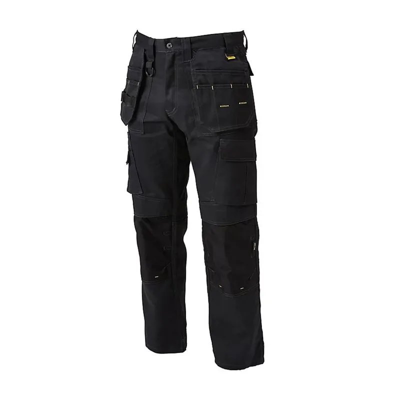 Dewalt DWC26-001 Παντελόνι Εργασίας Pro Tradesman Μαύρο No.30/31