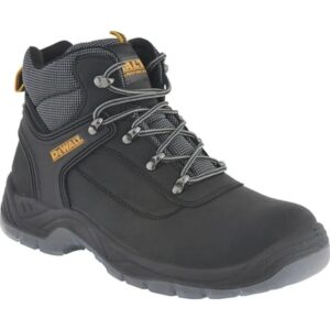Dewalt DWF50031-122 Μποτάκι Ασφαλείας Laser S1-P Black Buffalo Νο.42