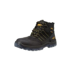 Dewalt DWF50093-132 Μποτάκι Ασφαλείας Nickel Μαύρο S3 WR Buffalo Νο.43