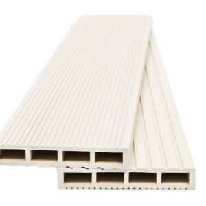 WPC ΠΕΡΙΦΡΑΞΗΣ 20/120mm WHITE 50130 NewPlan