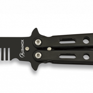 ΣΟΥΓΙΑΣ ALBAINOX 02155 TRAINING Black 10cm