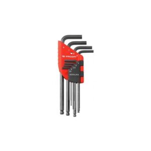 Facom 83SH.JPAAPF Σet Κλειδιά Άλλεν Σφ. Κεφ.1.5-8MM 9T