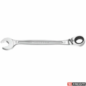 Facom 467B.22 Γερμανοπολύγωνο Καστάνιας STD Κουμπί 22mm
