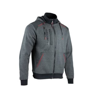 Facom FXWW8000E-3 Μπουφάν Jumper Grey/Black/Red  No.M