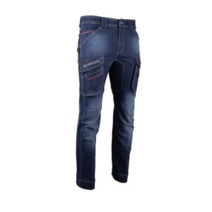 Facom FXWW1040E-44 Παντελόνι  Denim Paddle FR44