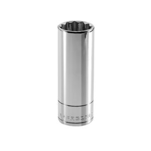 Facom S.19LA Μακρύ Καρυδακι 1/2" 12γωνο 19mm 77mm