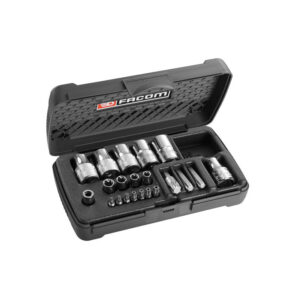Facom RSX.19BPB Σετ Καρυδάκια & Μύτες Torx 21TMX