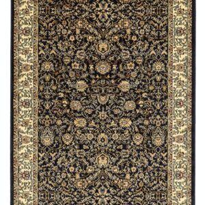 ΧΑΛΙ PERSIA 1533 BLUE ΜΕ ΚΡΟΣΣΙ - 133X190  NewPlan