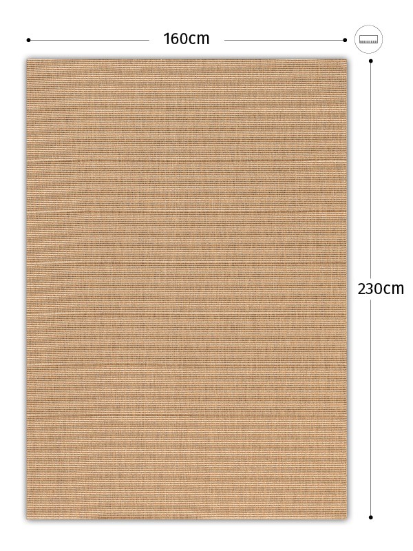 ΧΑΛΙ NATURA 387020 - 080X150 NewPlan